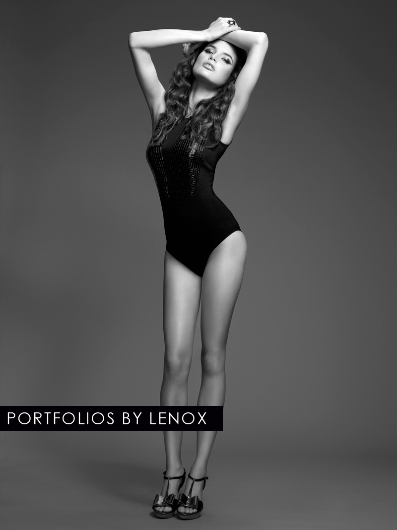 Build Your Modeling Portfolio Book And Comp Card In Just A Few Easy Steps